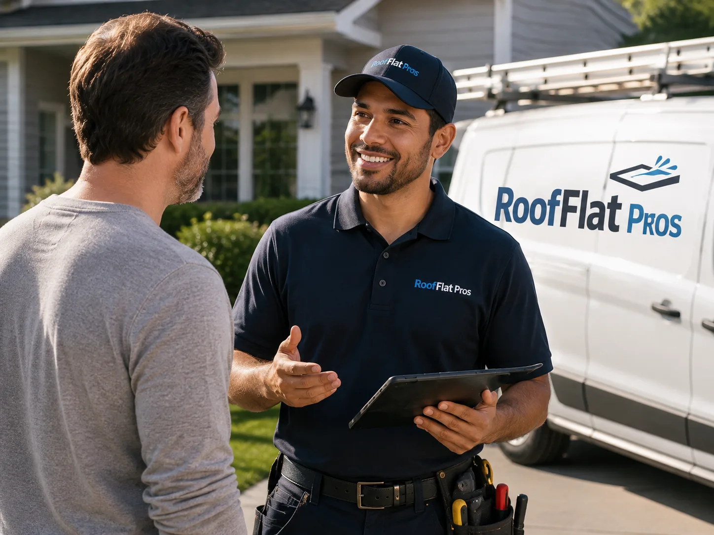 Flat Roof Leak Repair Conesus, NY common questions